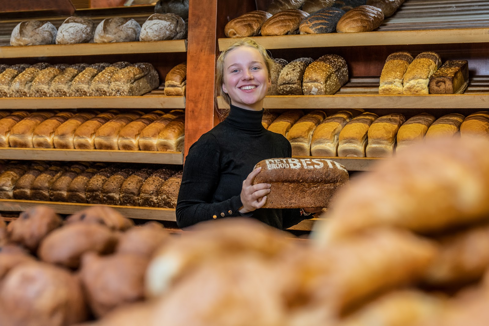 Foto van Bakkerij Siesling