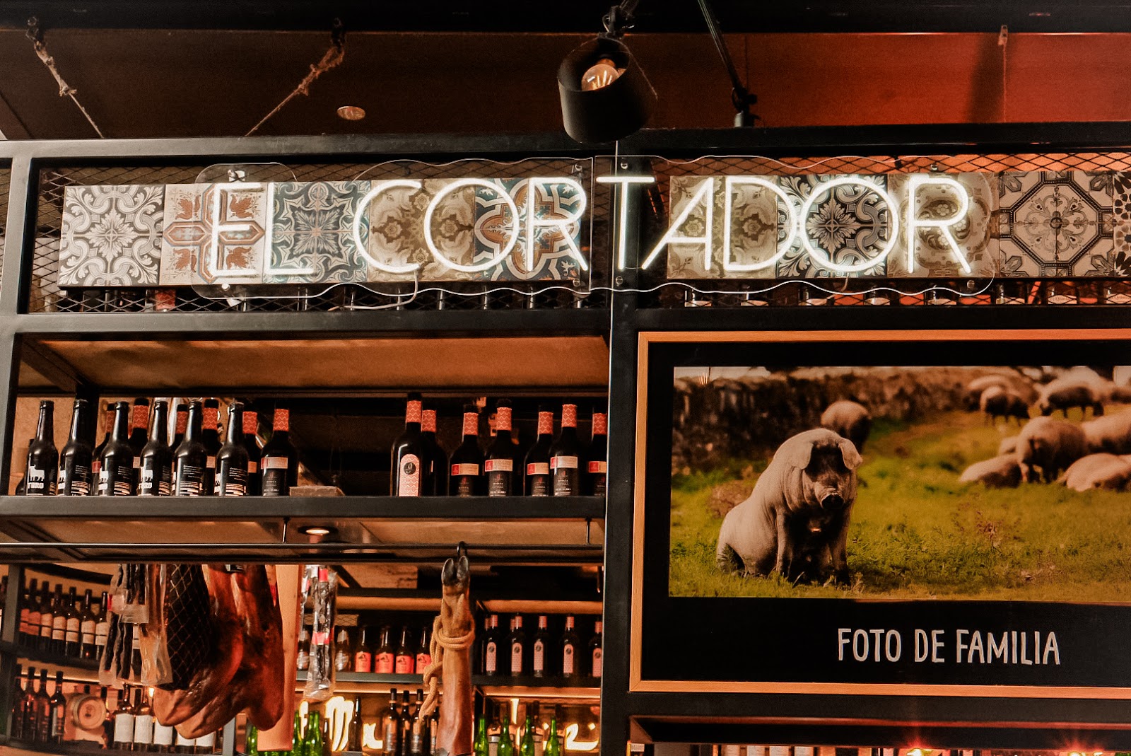 Foto van El Cortador