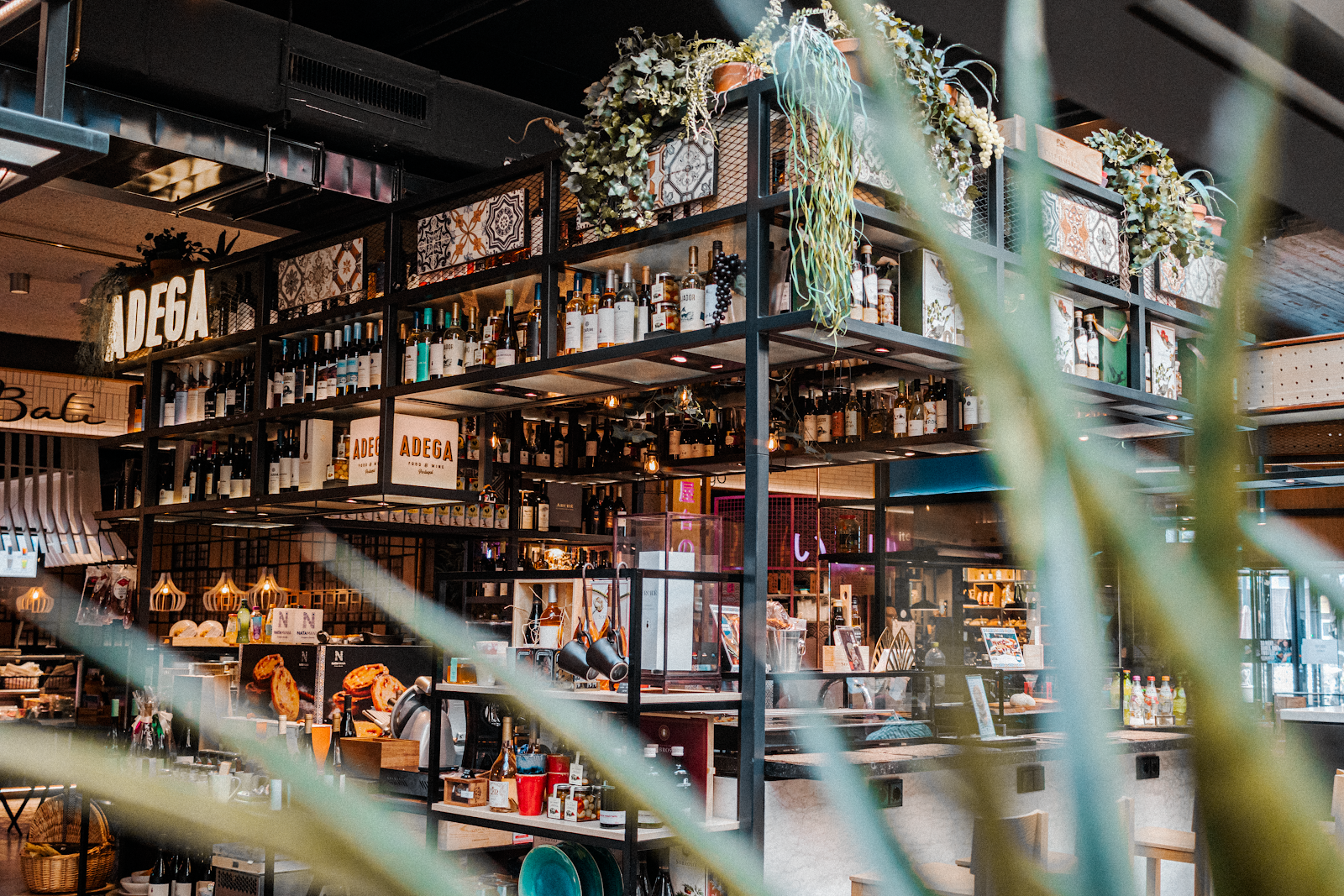 Foto van Adega Food and Wine