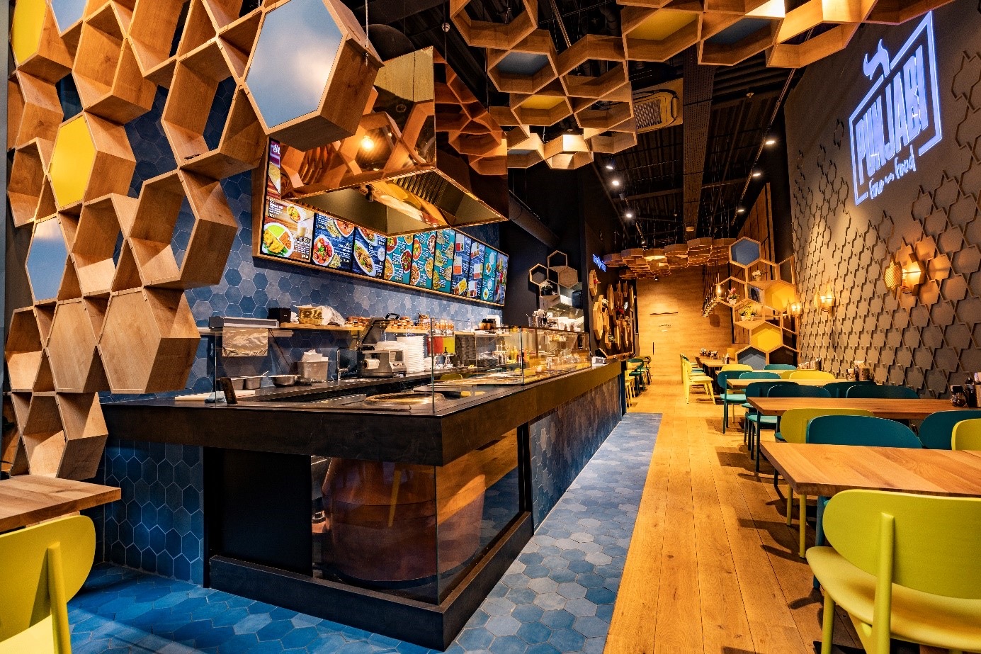 Foto van Punjabi Food Mall of the Netherlands