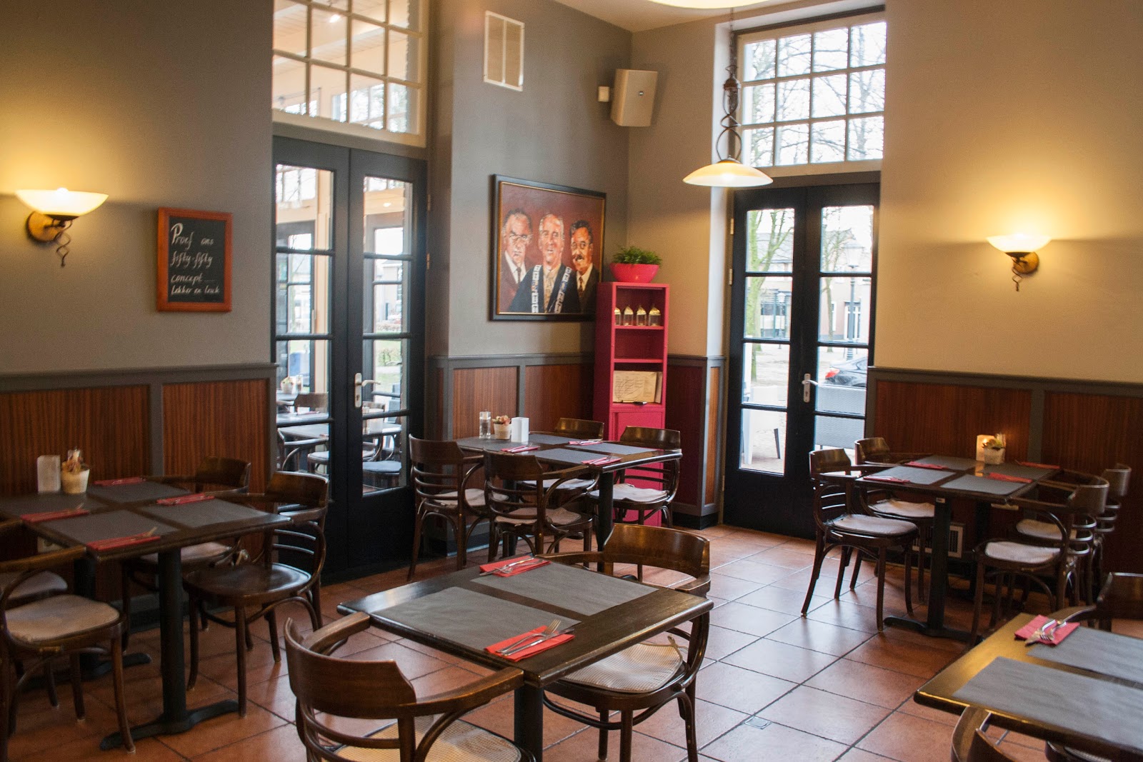 Foto van Eetcafé De 3 Burgemeesters