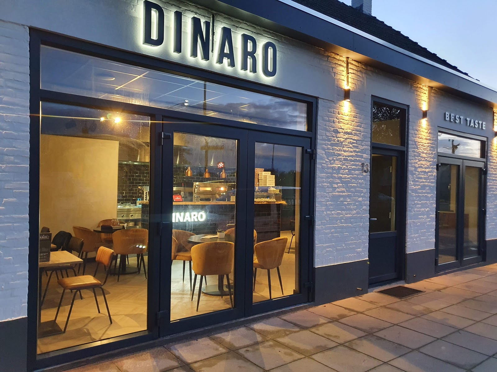 Foto van Pizzeria Dinaro