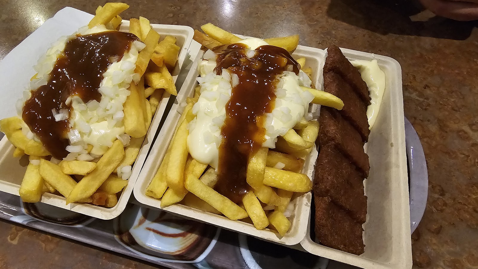 Foto van D'n Hap-in