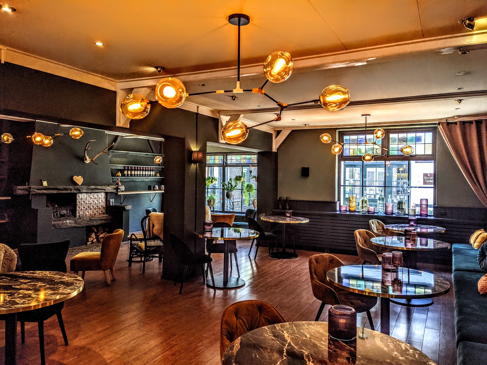 Foto van Restaurant De Zwaan