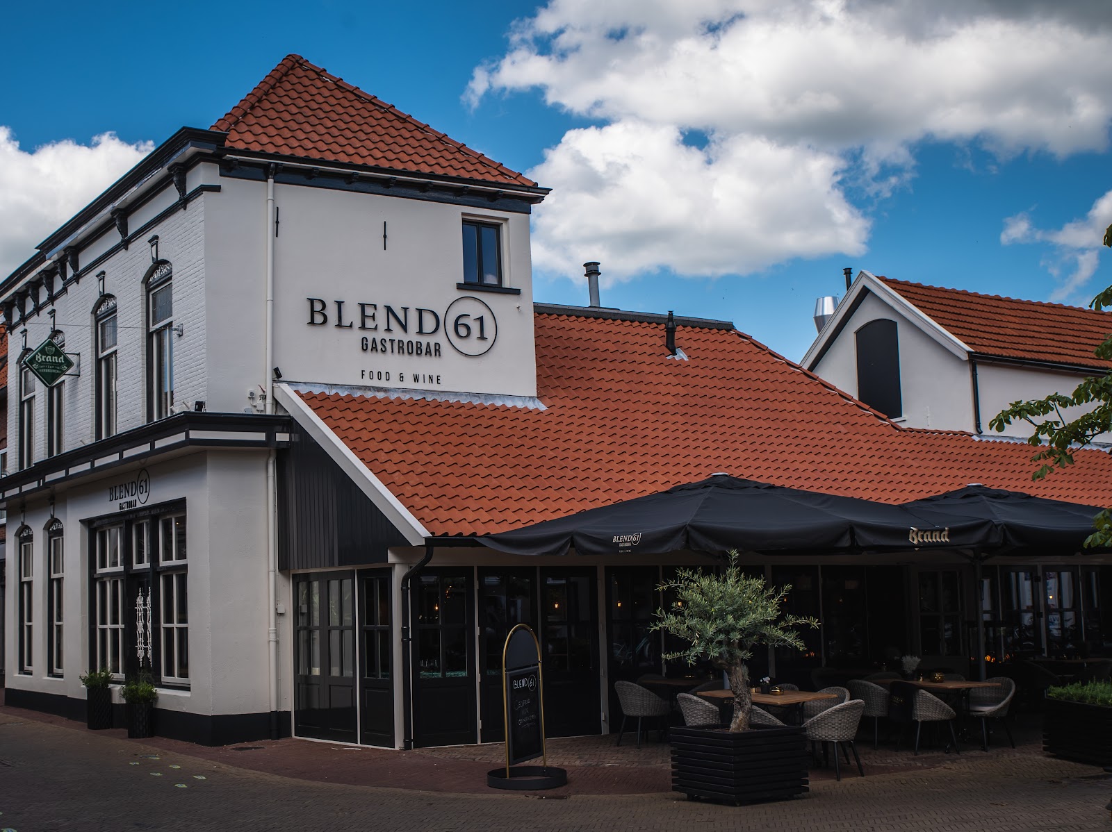 Foto van Gastrobar Blend 61