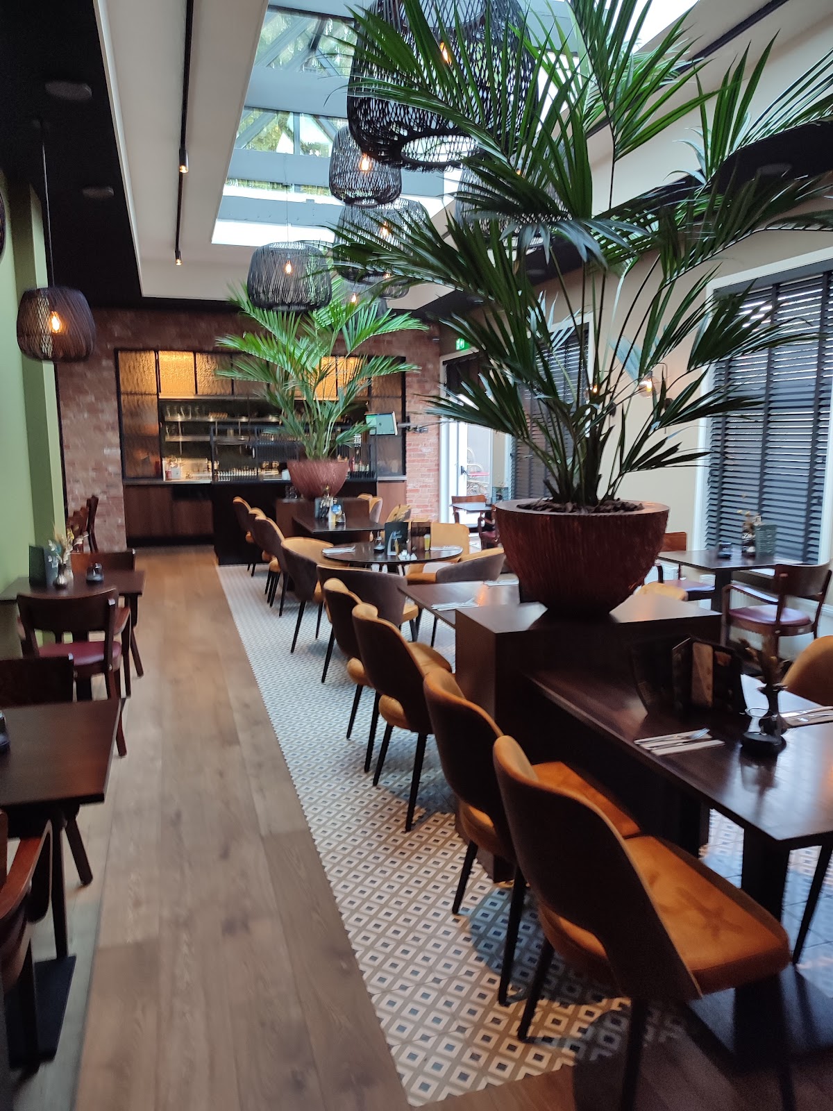 Foto van Restaurant Kronenhuis