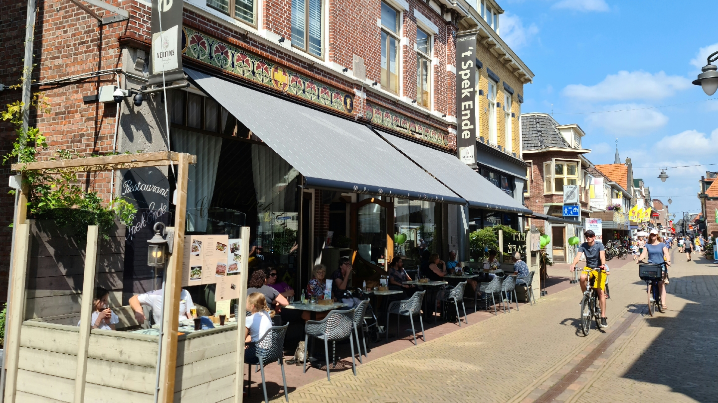 Foto van Café-Restaurant 't Spek-Ende
