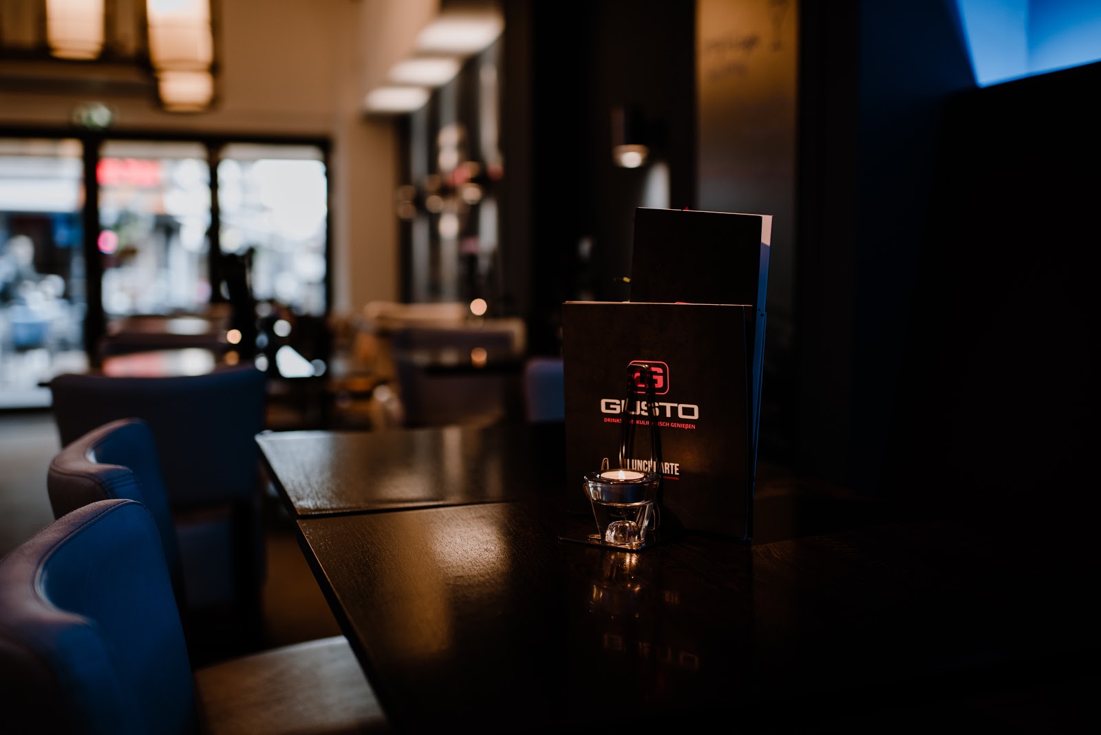 Foto van Restaurant Samsa