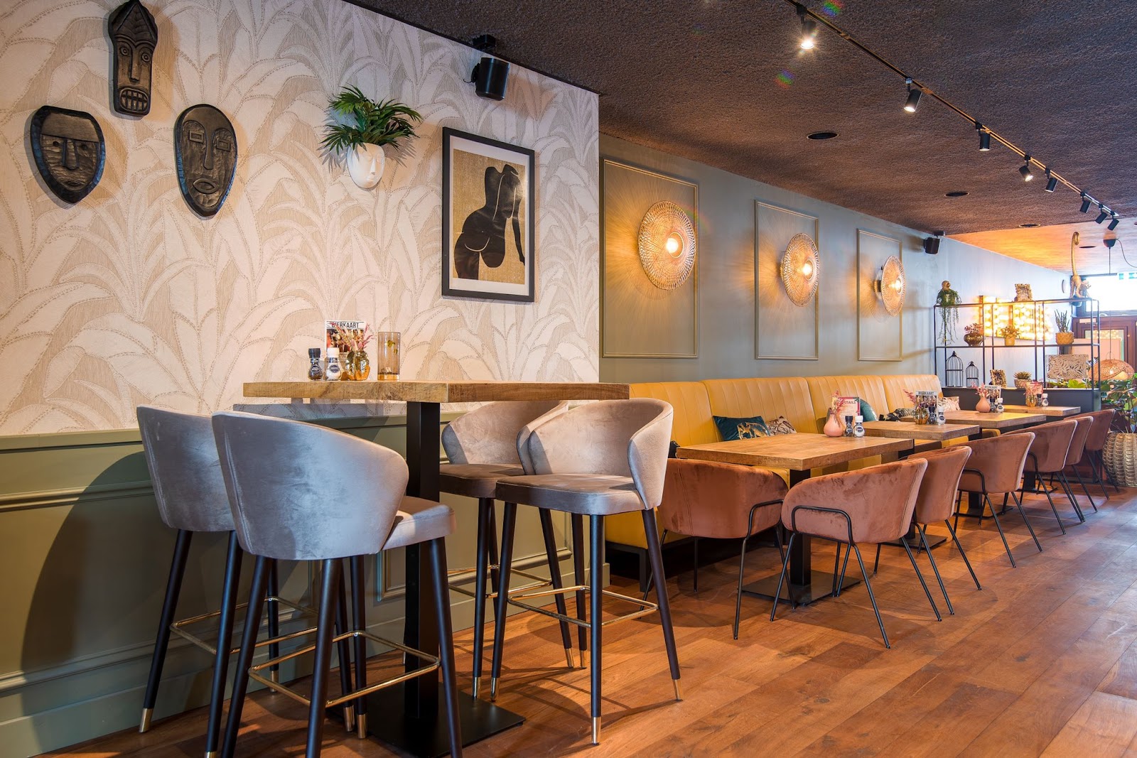 Foto van Grand café de Reus