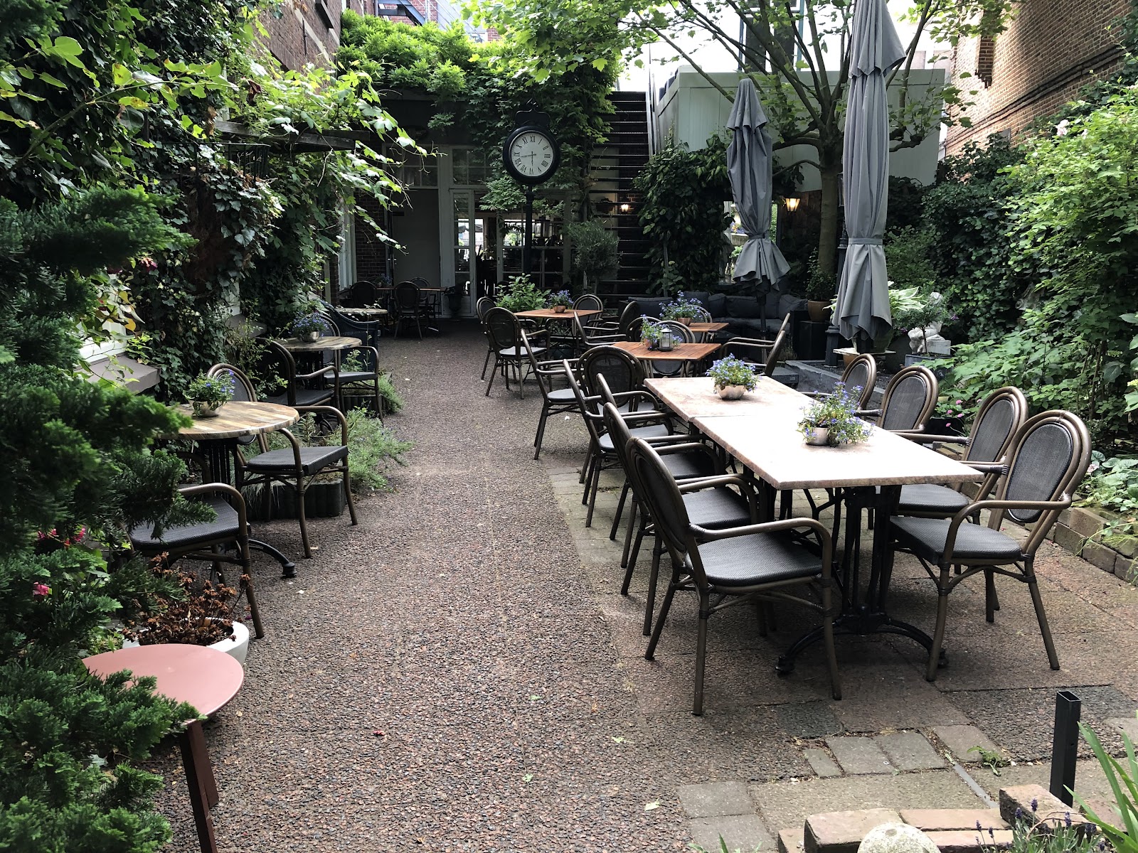 Foto van Hotel Restaurant Stad Munster