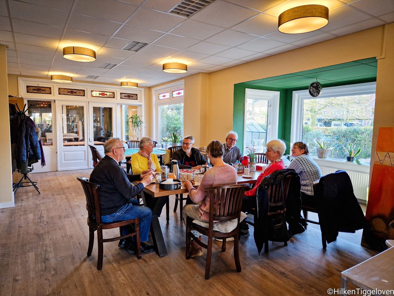 Foto van Restaurant Klimop