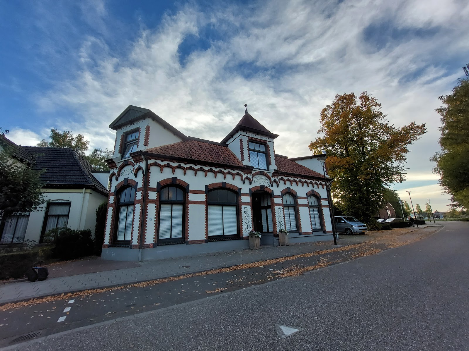 Foto van Hotel Restaurant Mondriaan