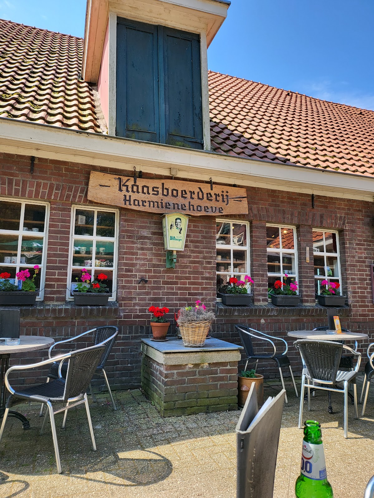 Foto van Kaasboerderij en Herberg Harmienehoeve