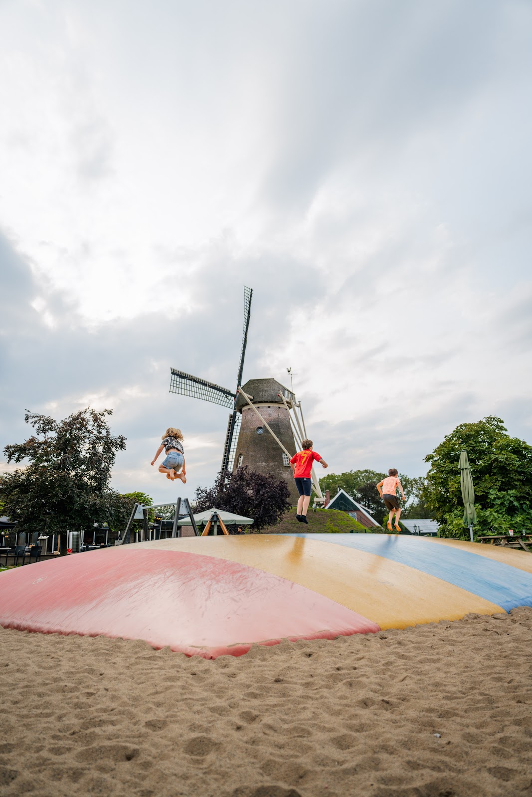 Foto van Sevink Mölle/Molen