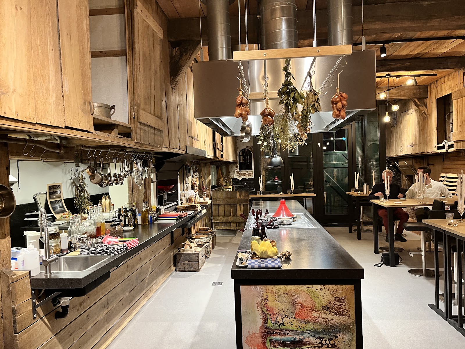 Foto van Nel Schellekens Keunenhuis Culinaire proeftuin