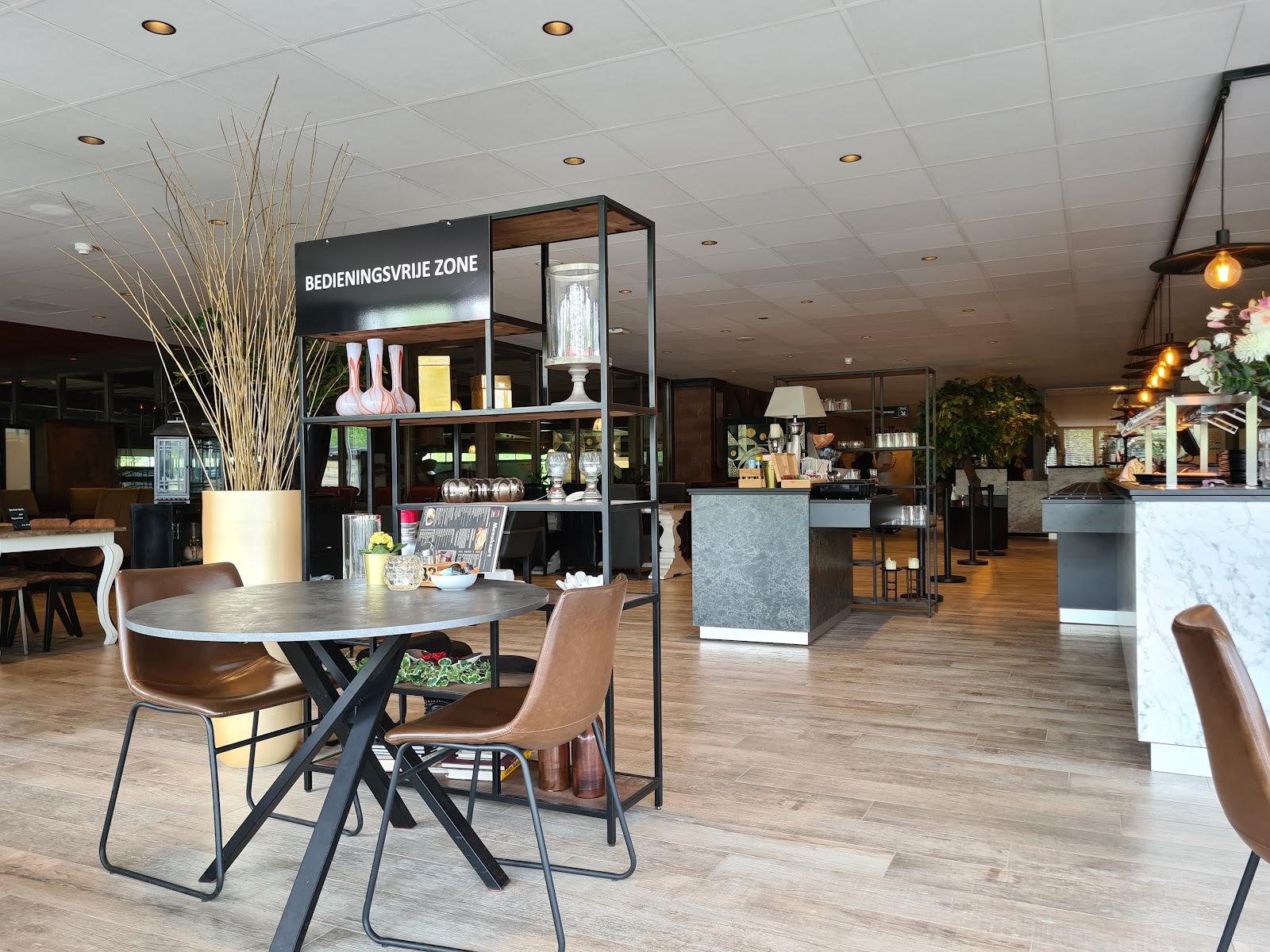 Foto van Pfannkuchen Restaurant und Indoorspielplatz Sevink Mühle