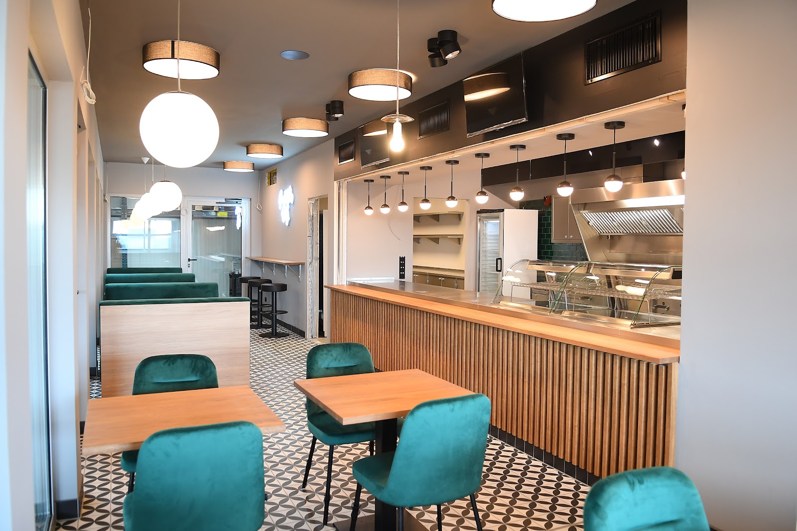 Foto van Dino's Diner