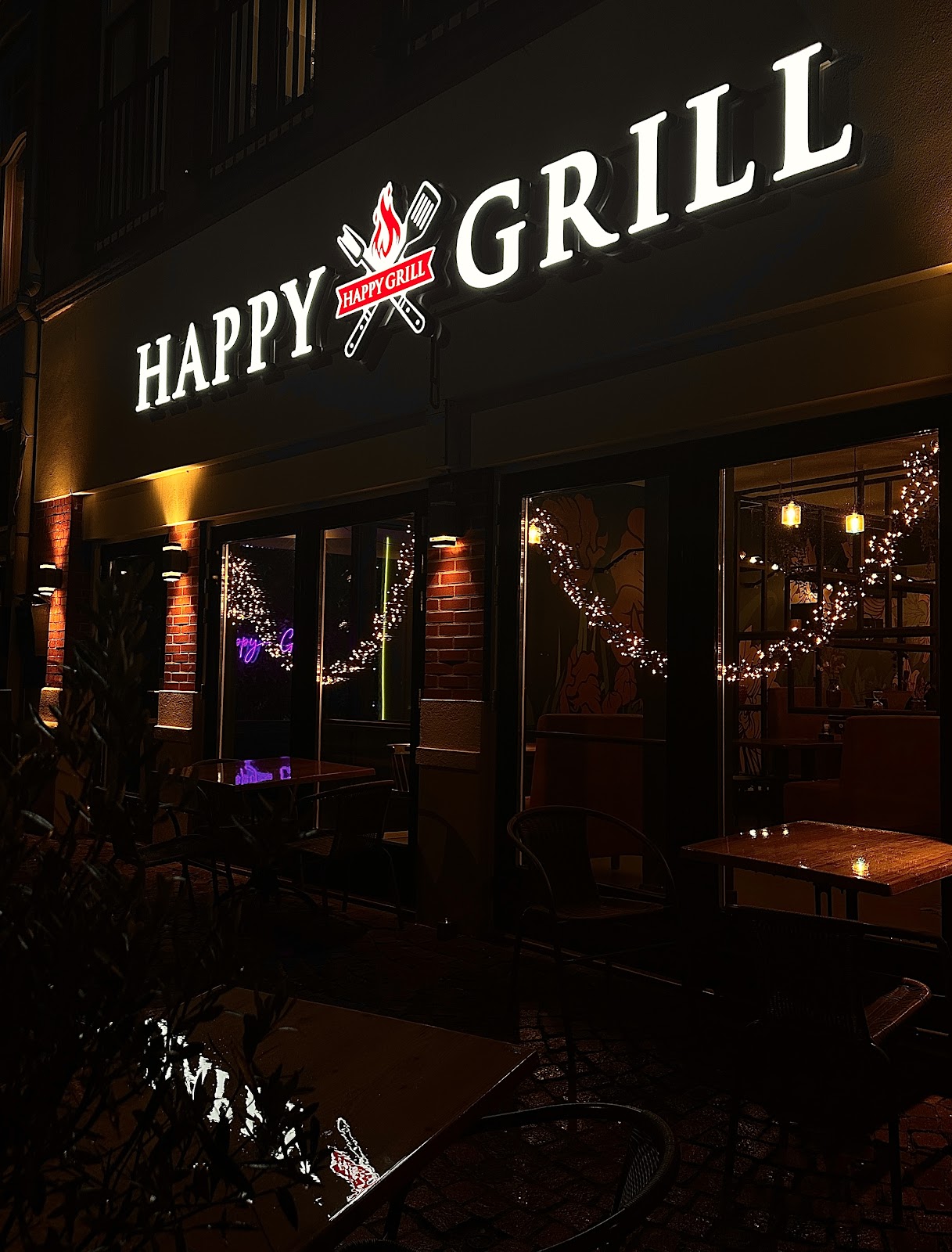Foto van Happy Grill