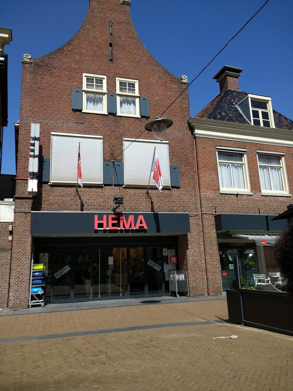 Foto van HEMA