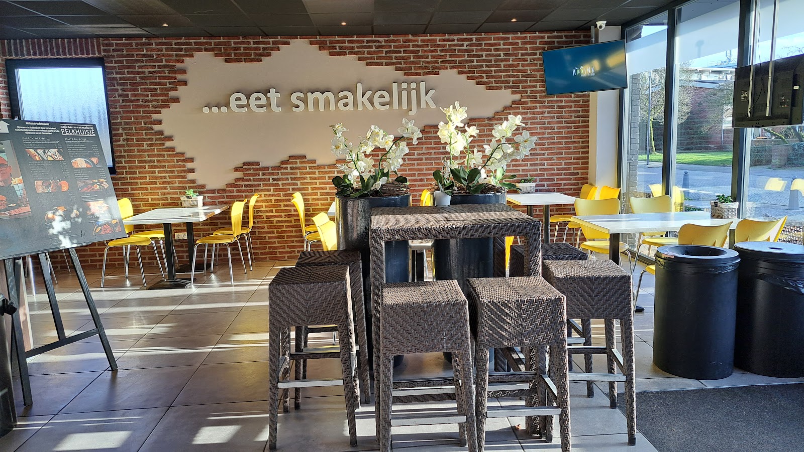 Foto van Cafetaria-Eetmakerij Pelkhuisje