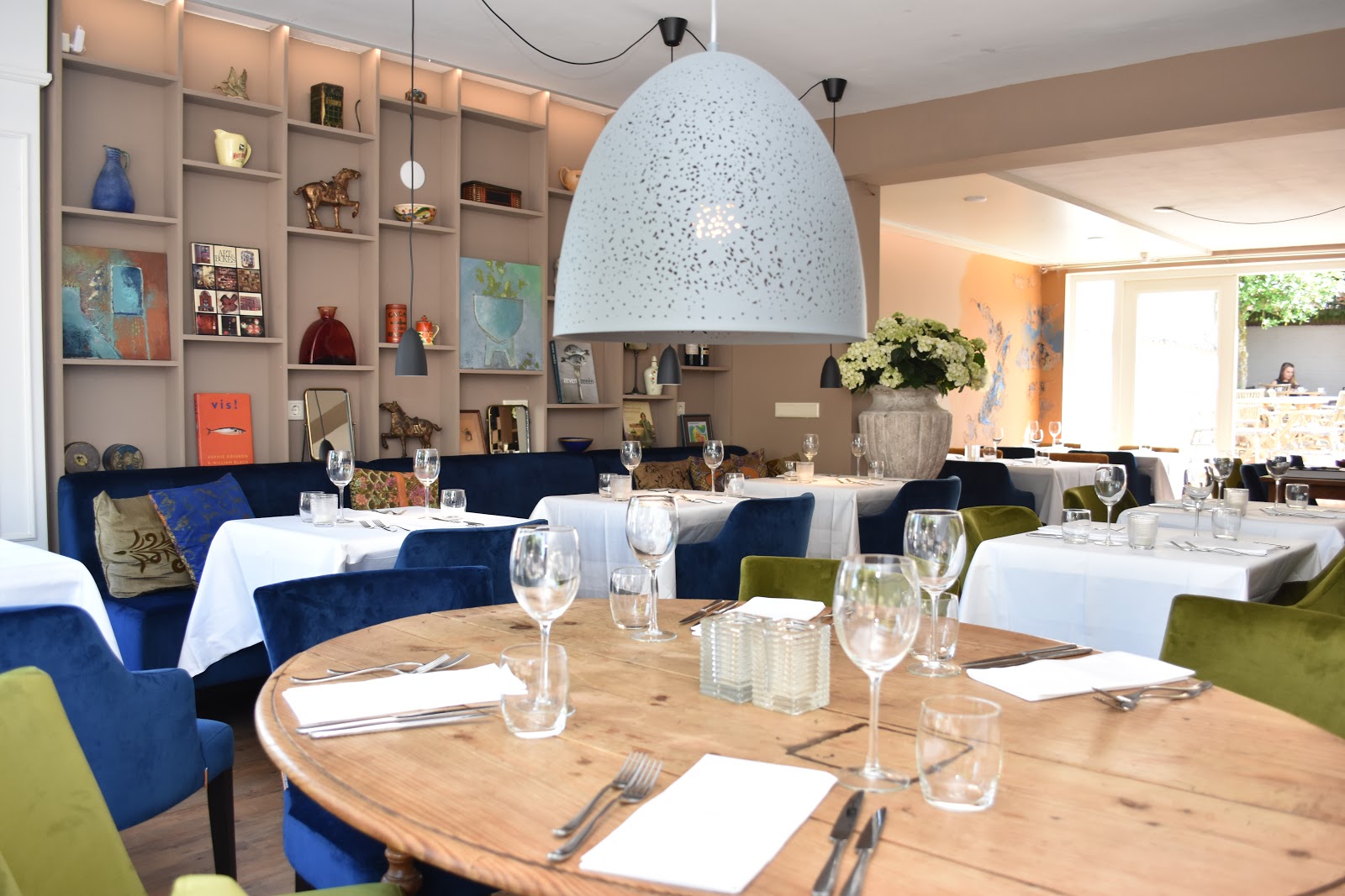 Foto van Bistro Refter