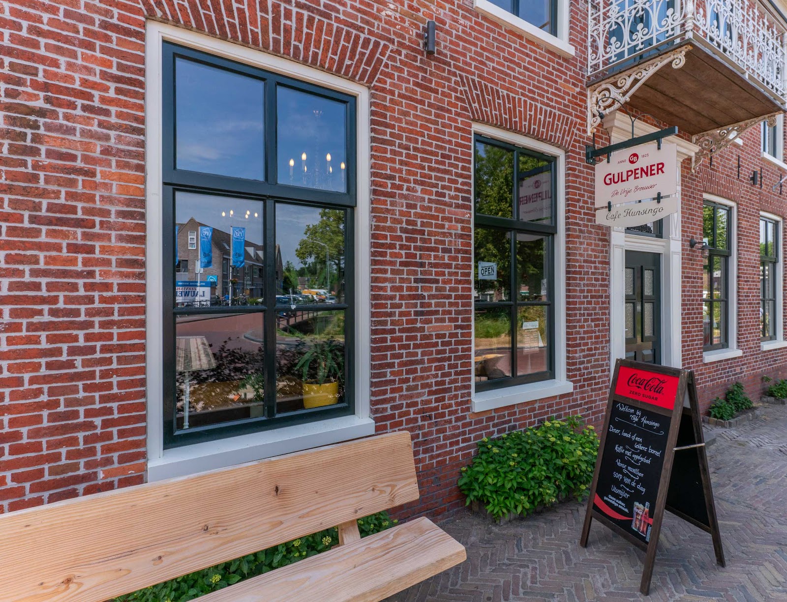Foto van Grandcafé Hunsingo