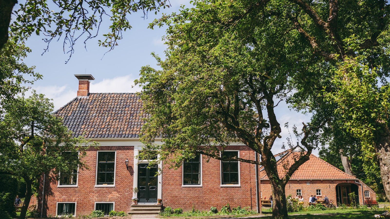Foto van Op Maarhuizen