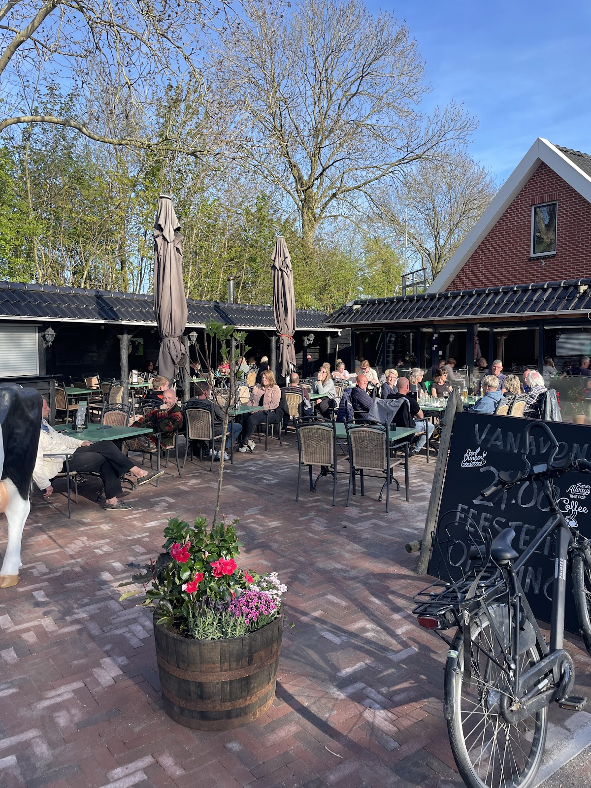 Foto van Eetcafe 't Woaterborgje
