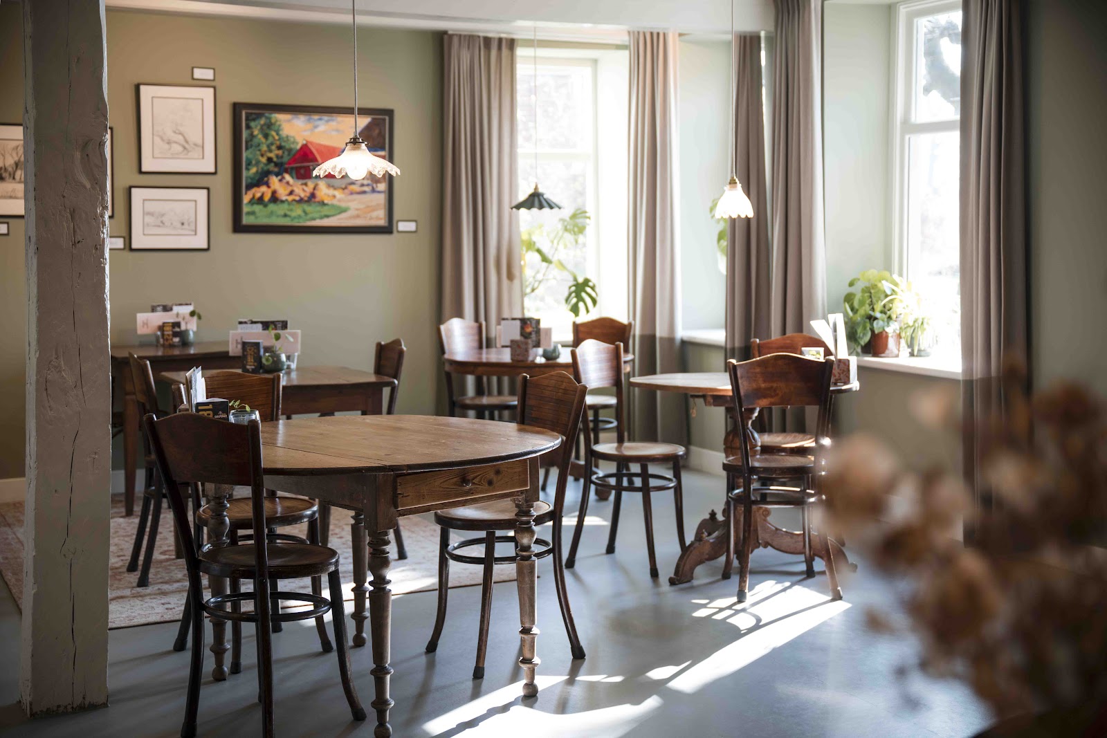 Foto van Dagcafé Op Maarhuizen