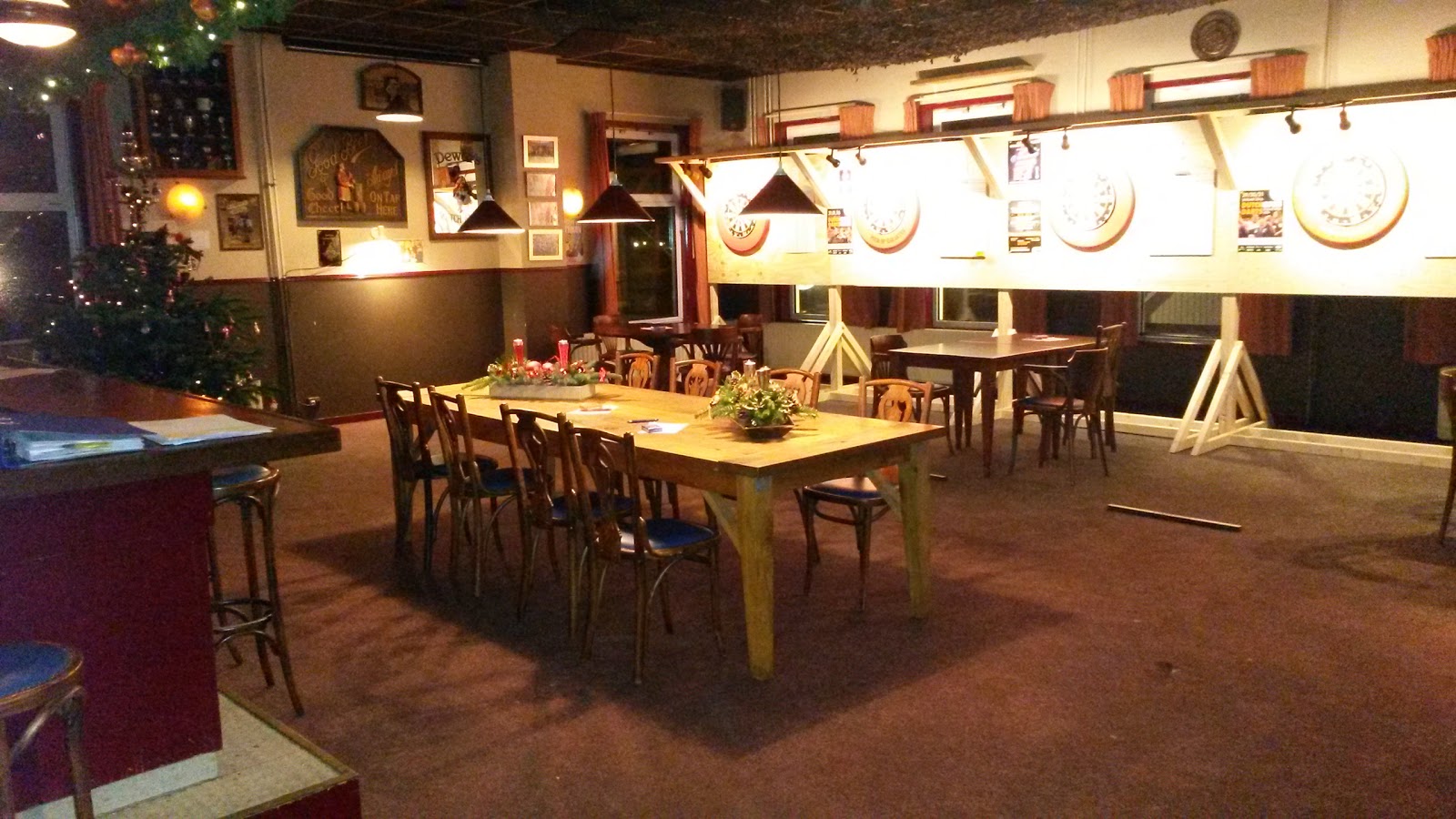 Foto van Café-Snackbar de Trijesprong