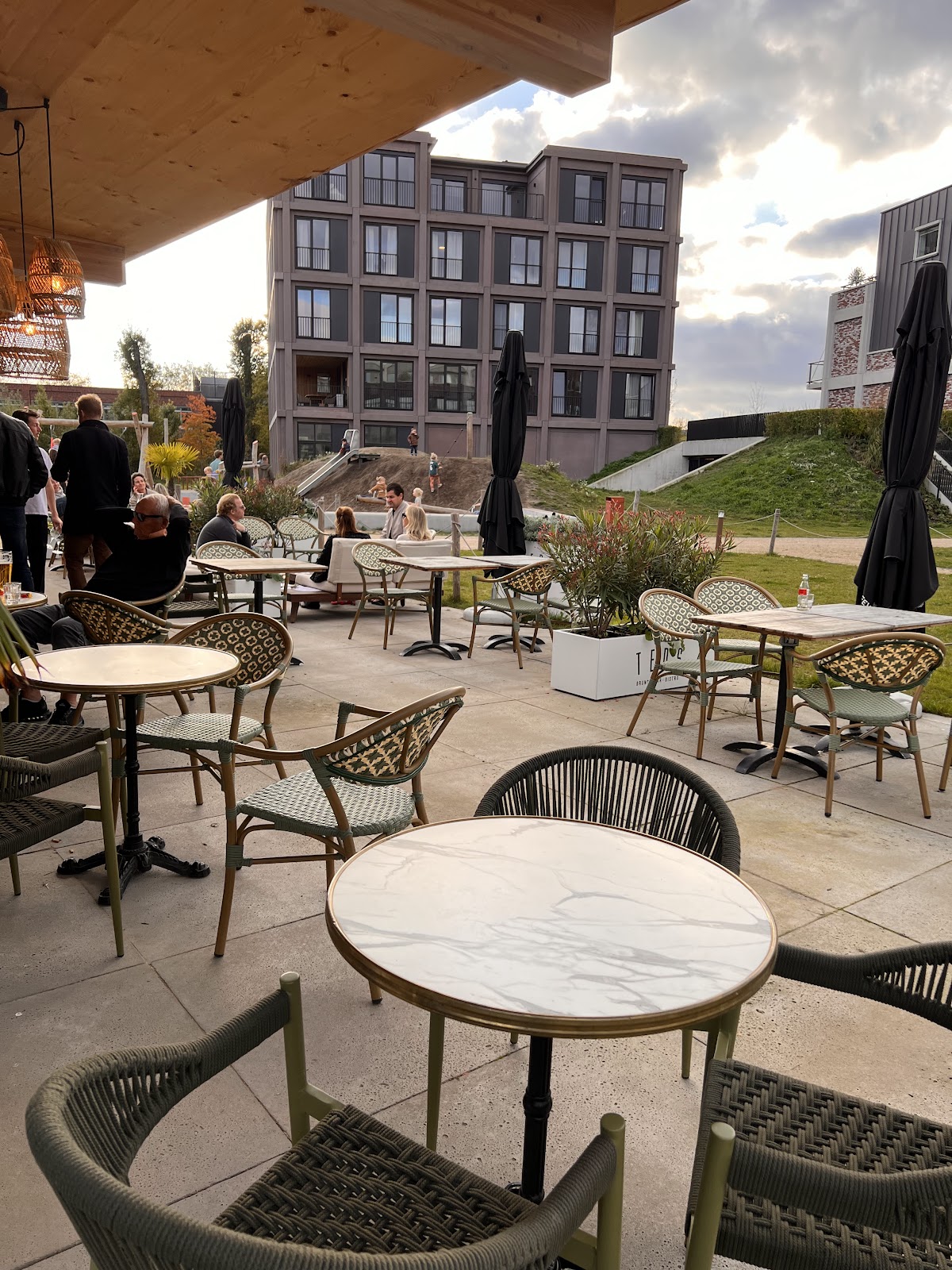 Foto van Teds Bistro Muiden