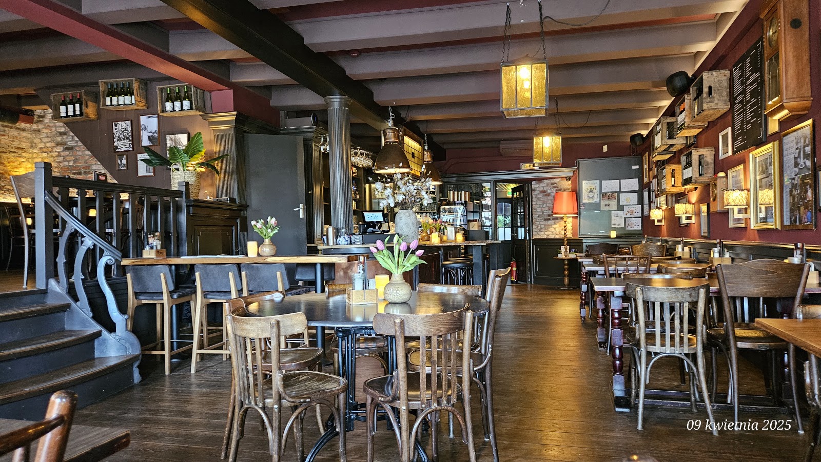 Foto van Steakhouse Piet de Leeuw Muiden