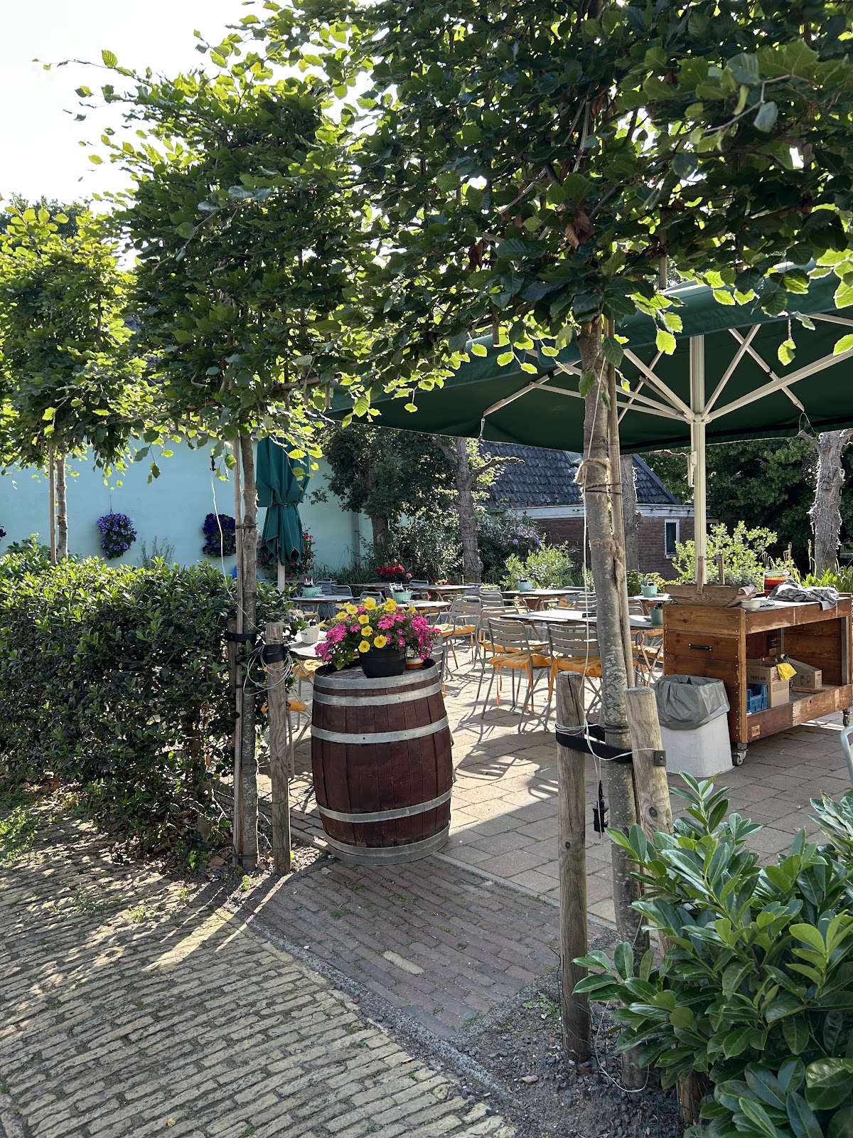 Foto van Restaurant Gieling