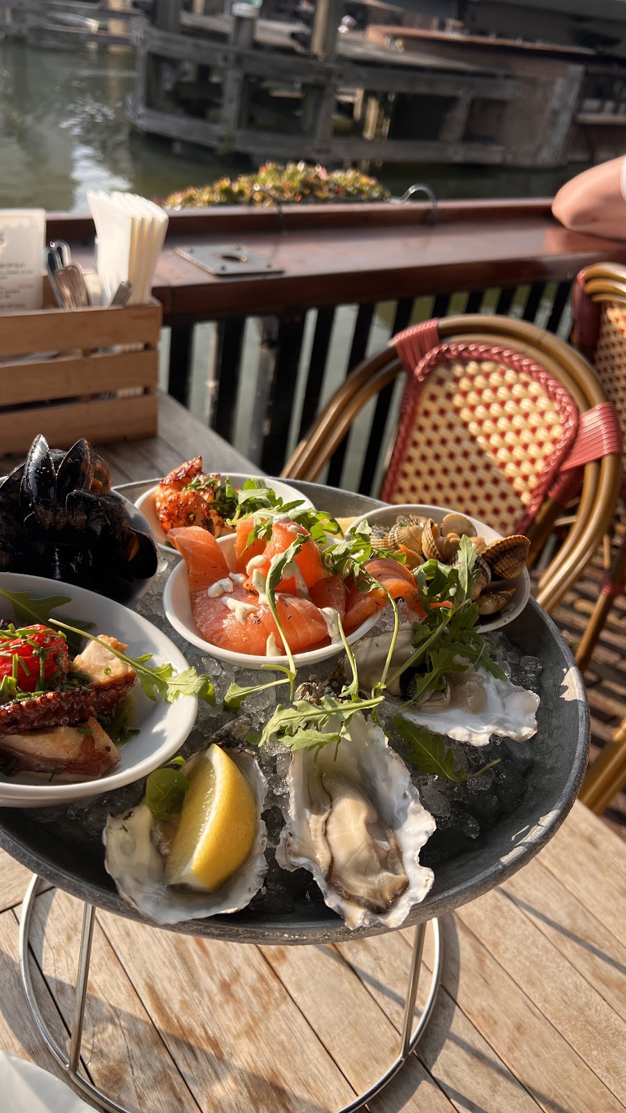 Foto van Brasserie Floris Muiden