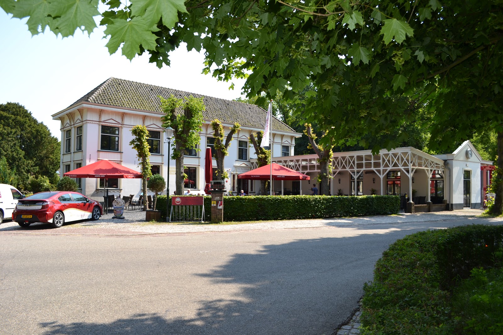 Foto van Hotel-restaurant Het Rechthuis
