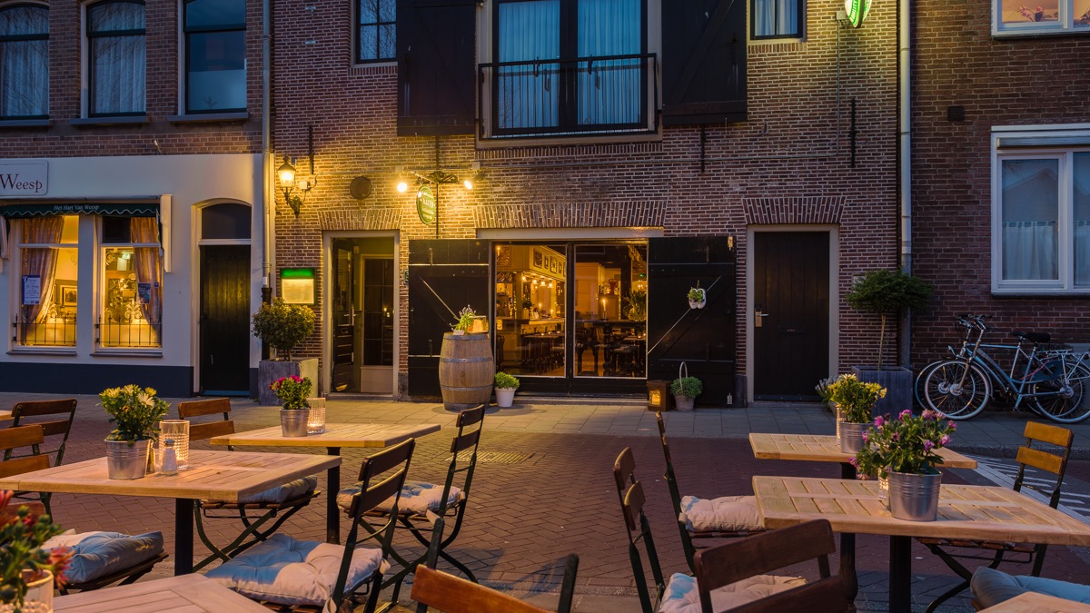 Foto van Café-Restaurant Aaltje