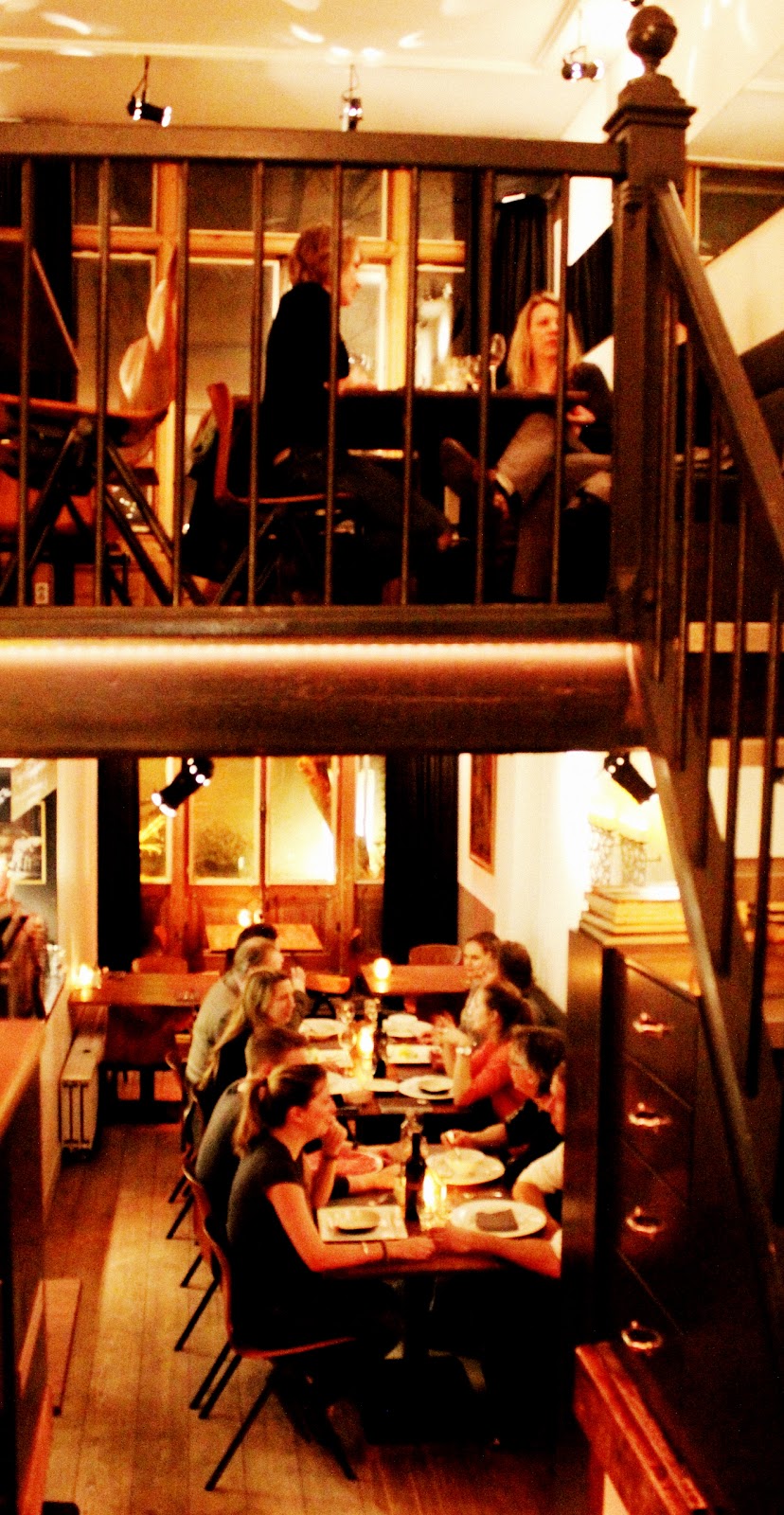 Foto van Restaurant Harmsen