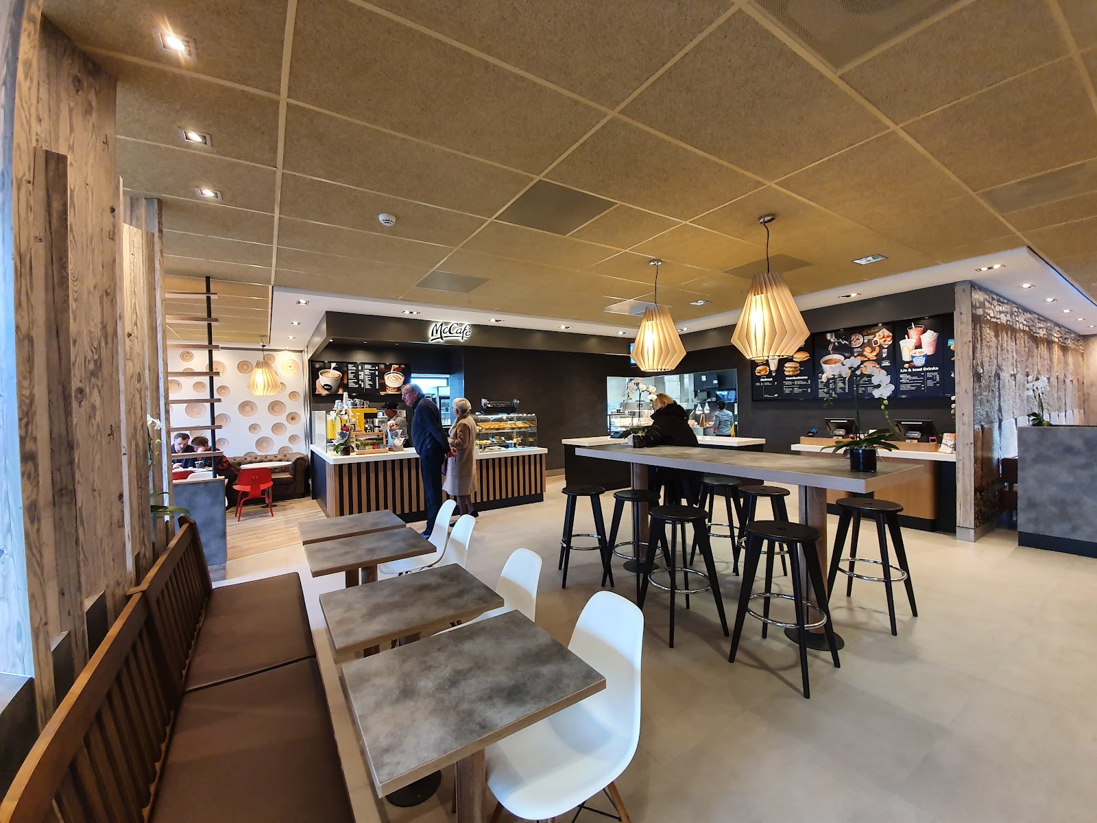 Foto van McDonald's Muiden
