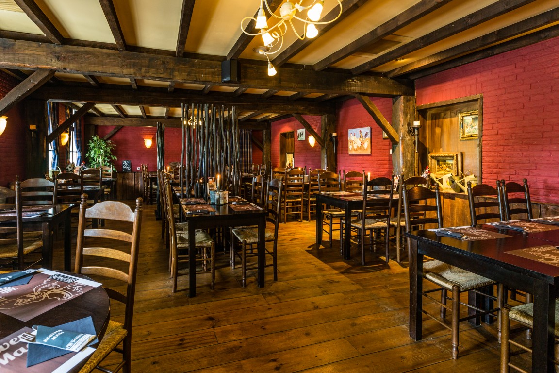 Foto van Restaurant Juffrouw Tok Didam