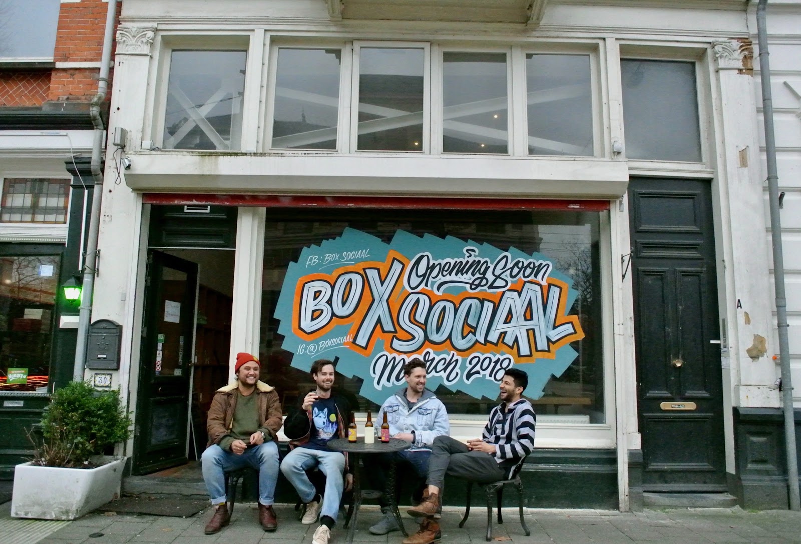 Foto van Box Sociaal