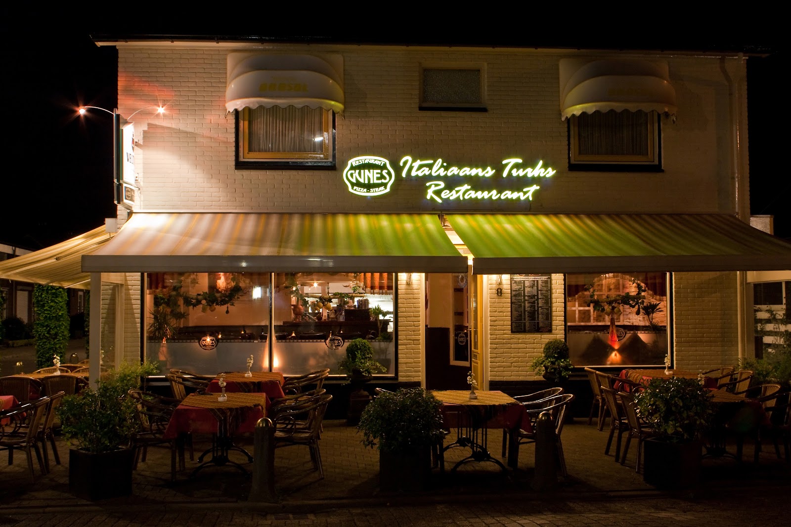 Foto van Restaurant Gunes