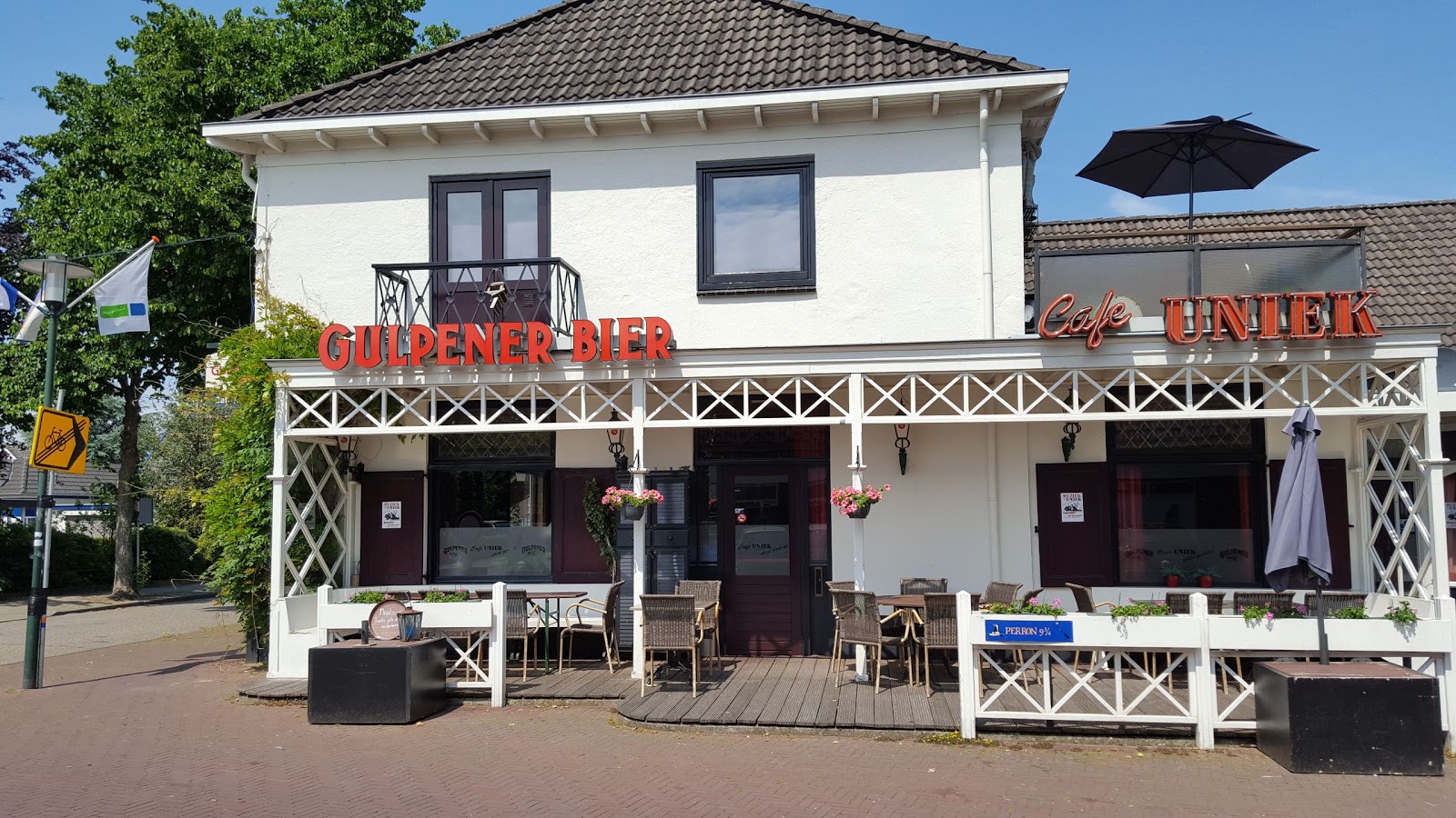 Foto van De Eetkamer