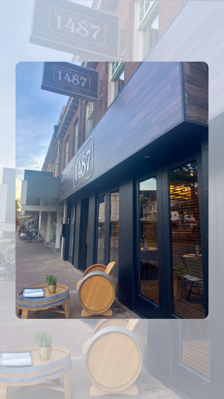 Foto van Restaurant 1487