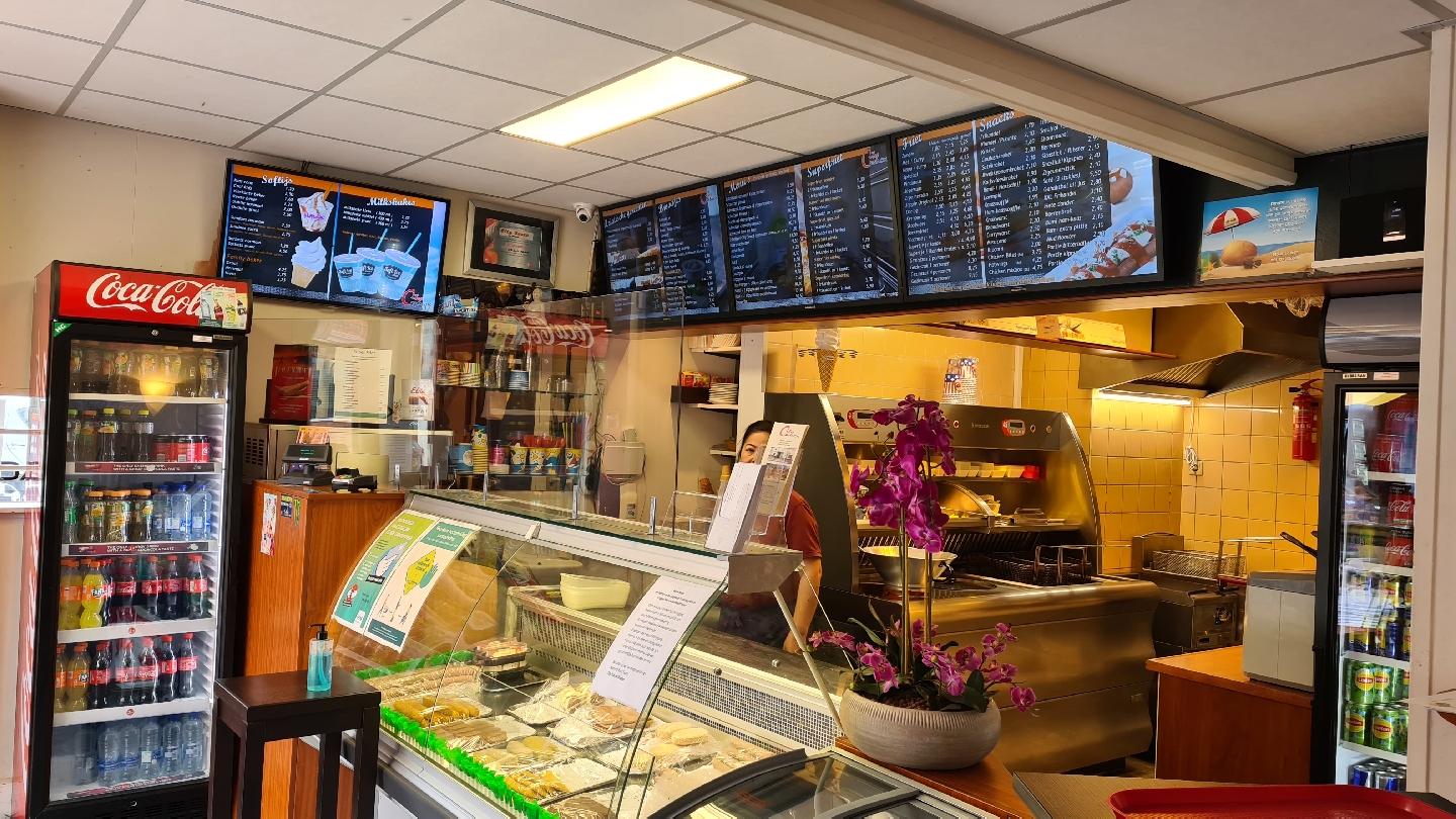 Foto van Cafetaria Citysnack
