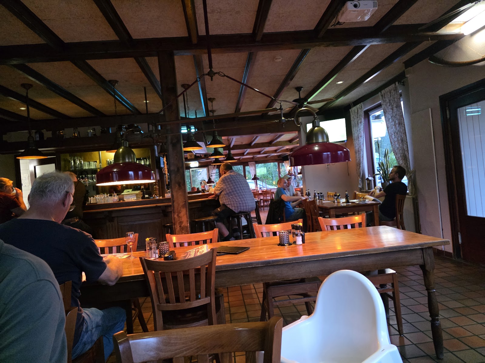 Foto van Wegrestaurant "De Barriere"