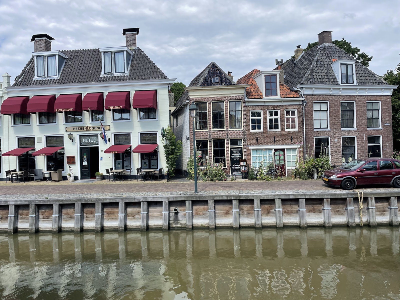 Foto van Hotel Restaurant 't Heerenlogement