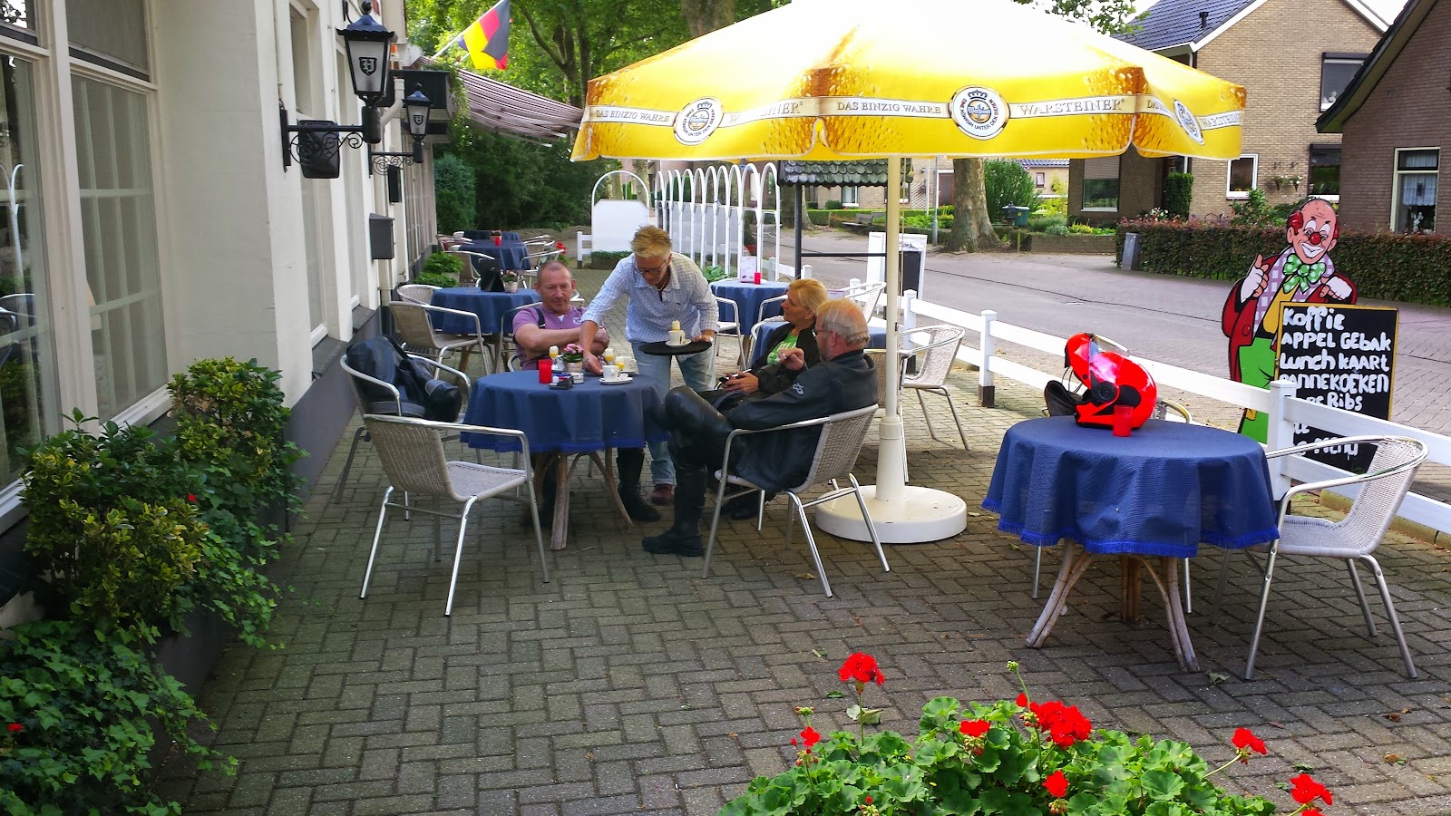 Foto van De Sprokkelaar