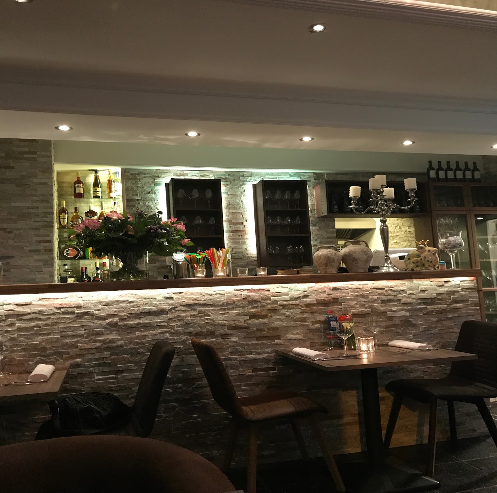 Foto van Grieks Restaurant Platia