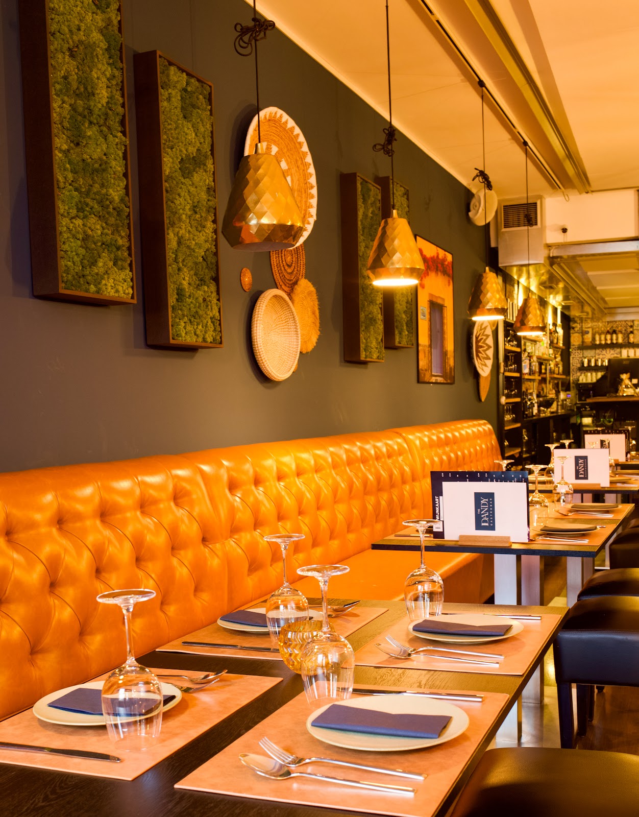 Foto van The Dandy Restaurant Bar