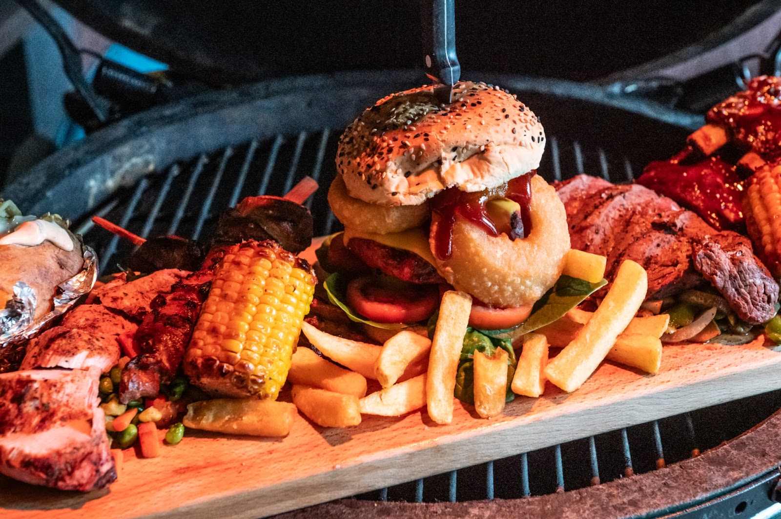 Foto van Brasserie bij Broer Gouda
